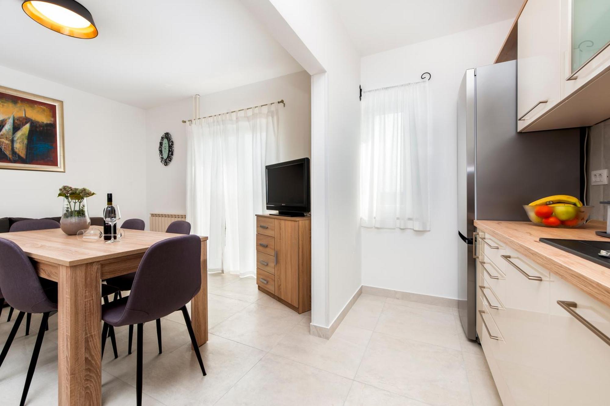Apartment Ivo Rovinj Zewnętrze zdjęcie
