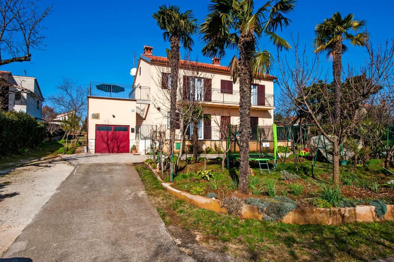 Apartment Ivo Rovinj Zewnętrze zdjęcie
