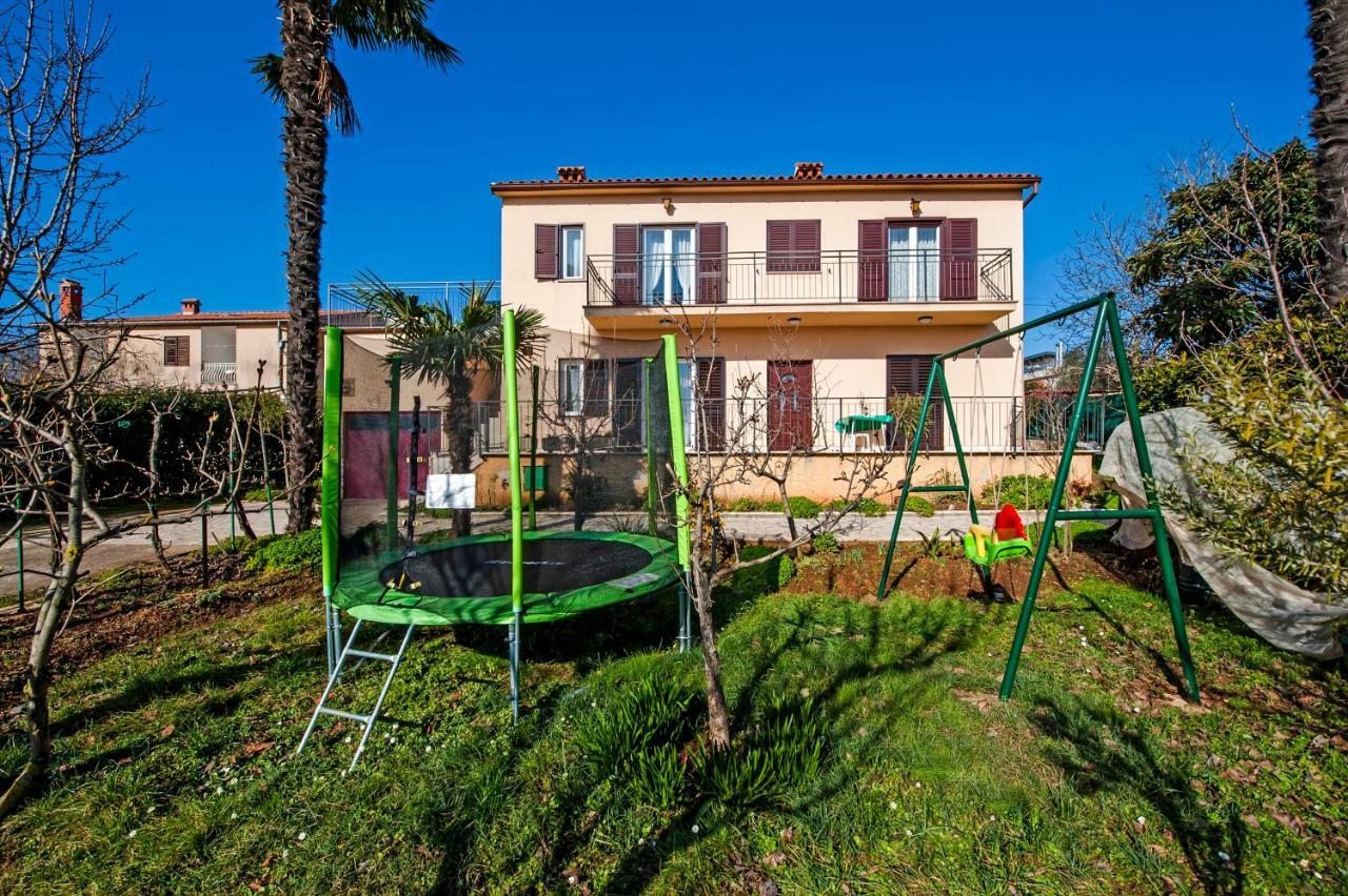 Apartment Ivo Rovinj Zewnętrze zdjęcie
