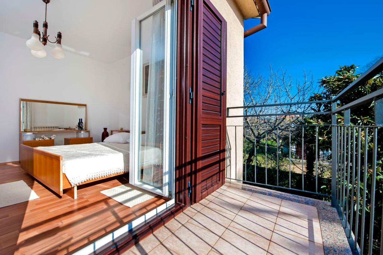 Apartment Ivo Rovinj Zewnętrze zdjęcie