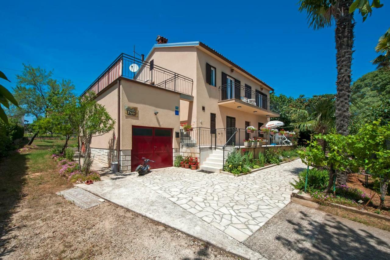 Apartment Ivo Rovinj Zewnętrze zdjęcie