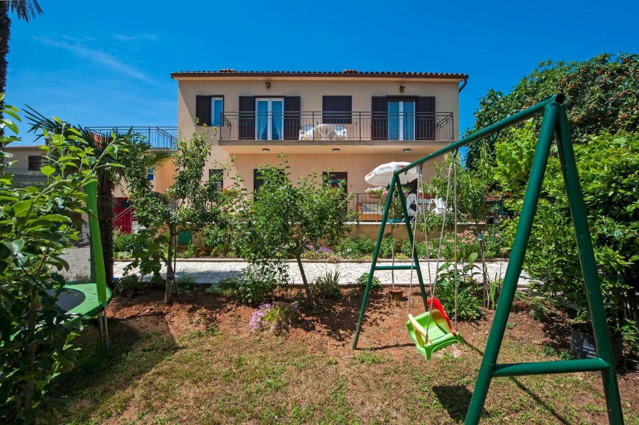 Apartment Ivo Rovinj Zewnętrze zdjęcie